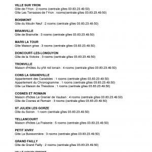 Accommodation Page 11