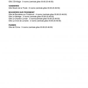 Accommodation Page 12